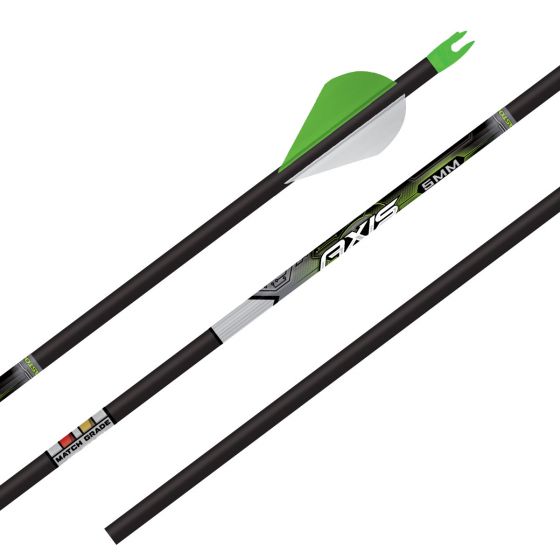 Easton Axis Match Grade Arrows Creed Archery Supply