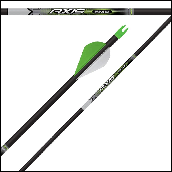 Easton 5MM Axis Arrow  - Individual 