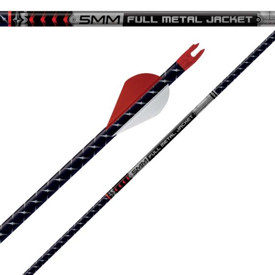 Easton 5mm Full Metal Jacket (FMJ) Arrows
