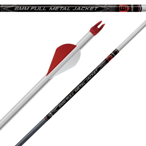 Easton 6MM Full Metal Jacket (FMJ) Arrows