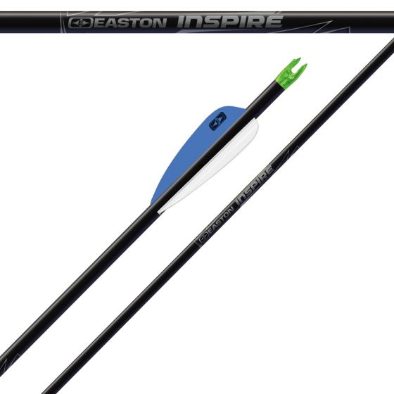 Easton Inspire Fletched Arrows