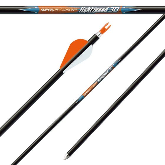 Easton G UNI Bushing LightSpeed 3D Arrow Shafts | Creed Archery Supply