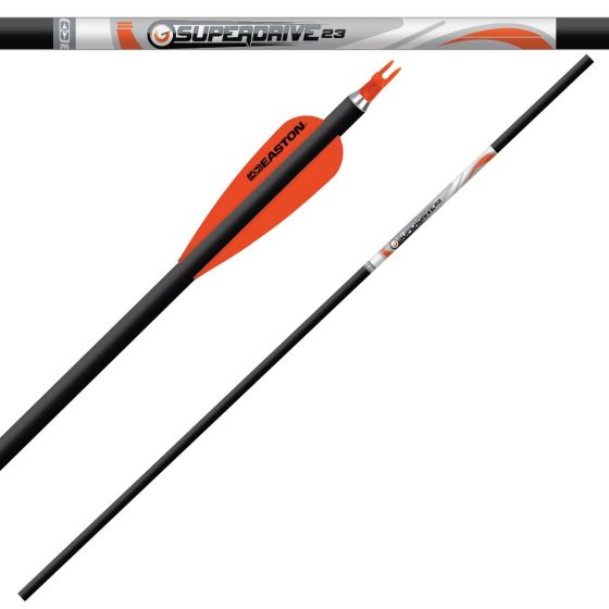 Easton Superdrive 23 G Uni Arrow Shafts