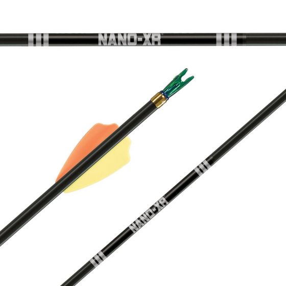 Carbon Express Nano XR Field Arrow Shafts