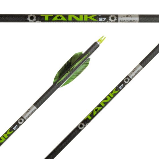 Carbon Express Tank 27 Arrow Shafts