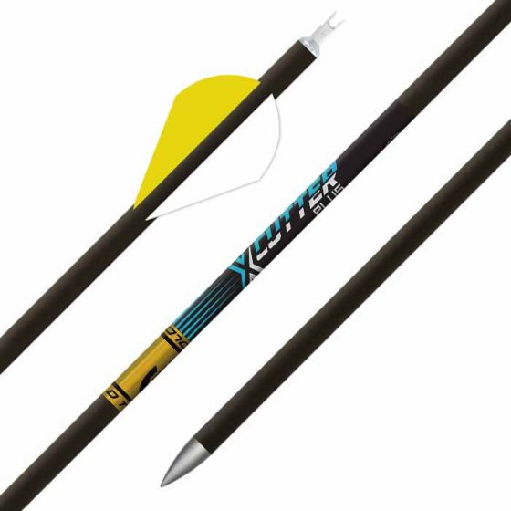 Gold Tip X-Cutter Plus Series Arrow Shafts