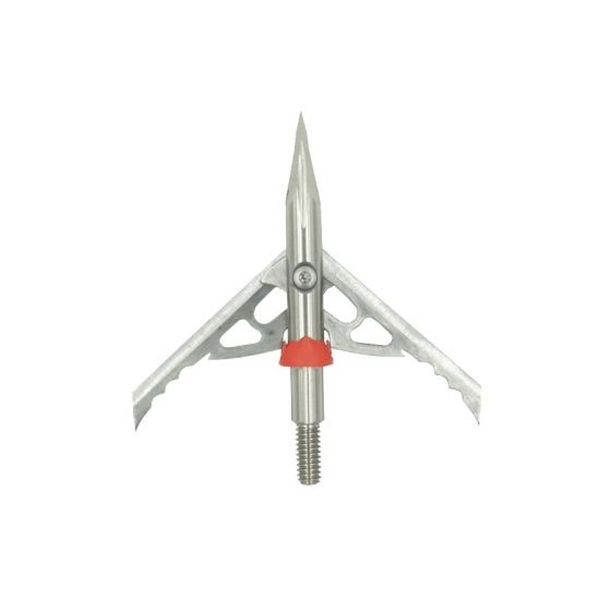 Rage Hypodermic Trypan NC Crossbow Broadhead