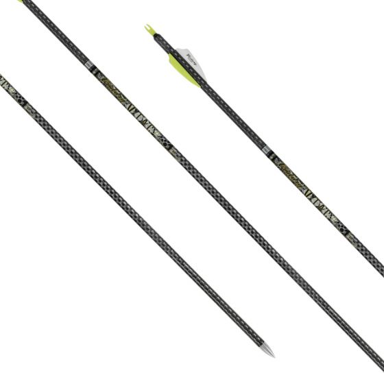 Victory Archery V-Tac 23 Elite Carbon Target Arrow Shafts