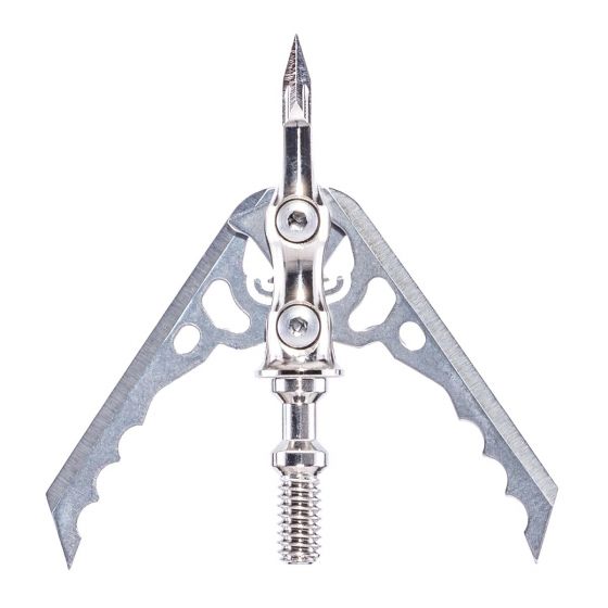 Rage Hypodermic NC +P Broadheads