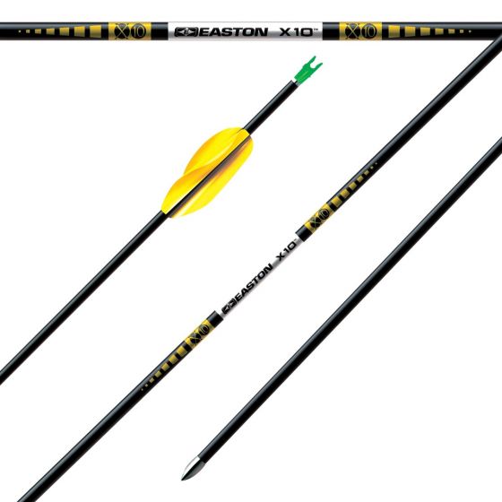 Easton X10 Arrow Shafts
