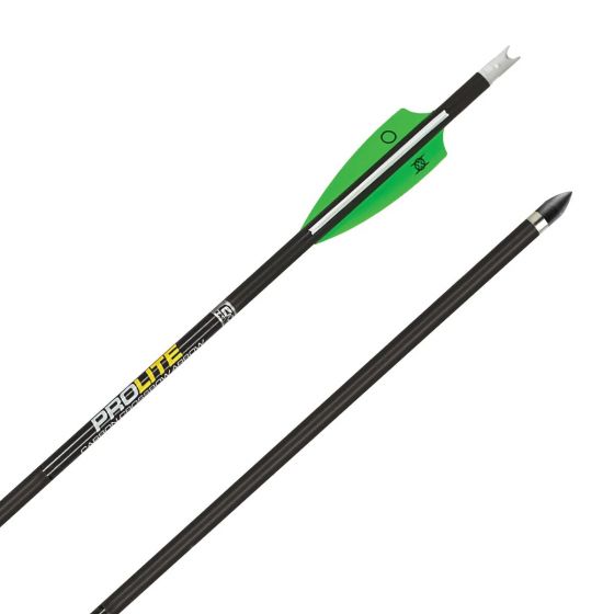 TenPoint Pro Lite Carbon Crossbow Bolts
