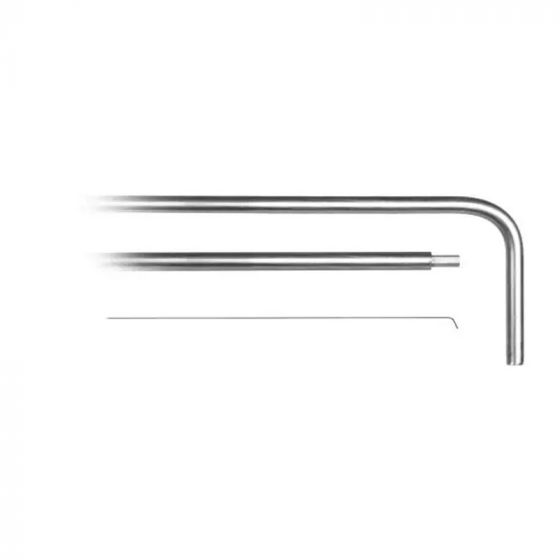 Easton Adjustable Point Weight Installation Tool for precise arrow point weight adjustments.
