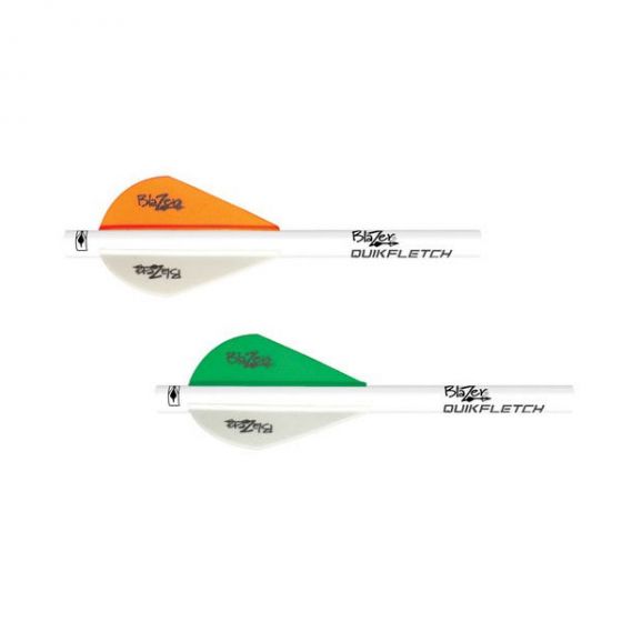 Bohning Blazer QuickFletch Wrap/Vane Combo