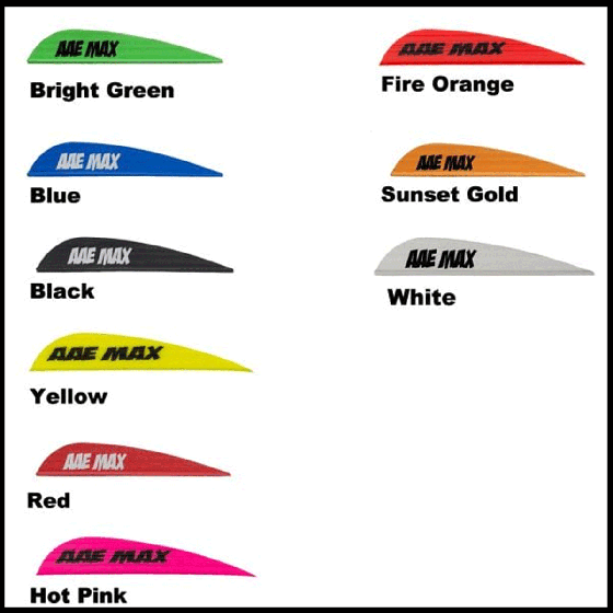 AAE Max Stealth Vanes