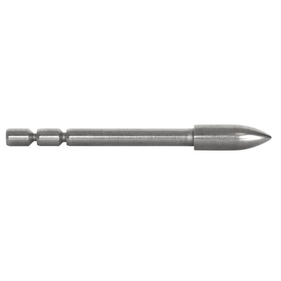 Easton Carbon One Stainless Steel Break-off Target Points