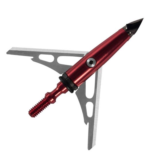 Rage Chisel Tip 2 Blade SC Broadhead Creed Archery Supply