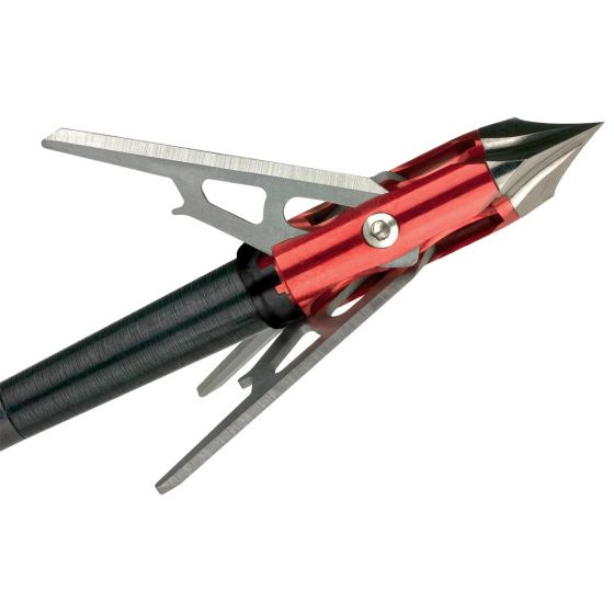 Rage 3 Blade Chisel Tip SC Broadhead