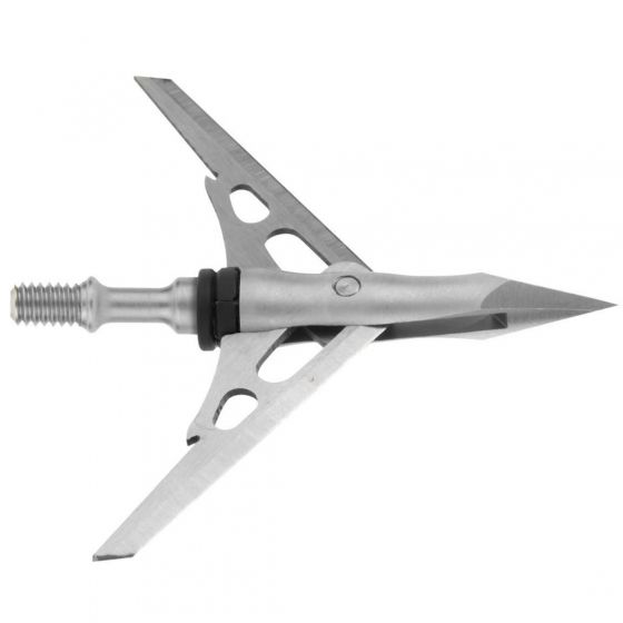 Rage Hypodermic Standard Broadhead Creed Archery Supply