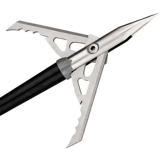 Rage Hypodermic Trypan Broadhead