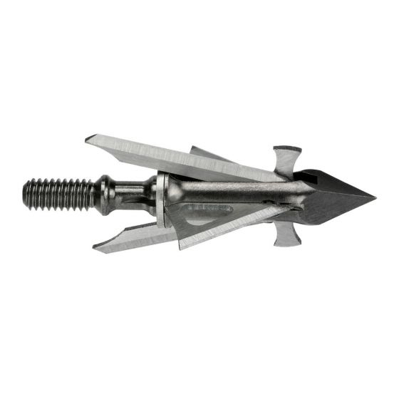 Muzzy Trocar HB  Hybrid Broadhead