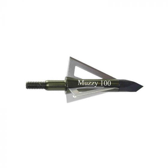 Muzzy 3-Blade Standard Broadhead