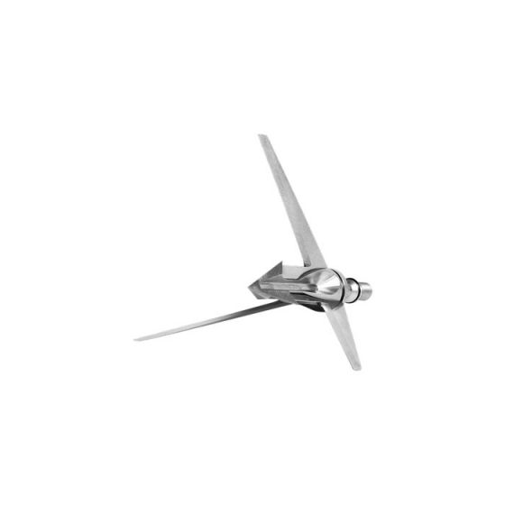 Bloodsport Wraith Turkey Lopper Fixed Blade Broadhead