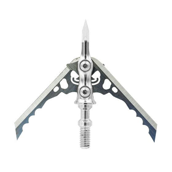 Rage Hypodermic NC Mechanical Broadhead