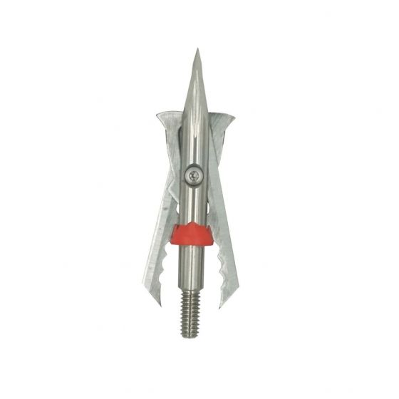 Rage Trypan Crossbow 150 Grain Mechanical Broadheads Creed Archery Supply