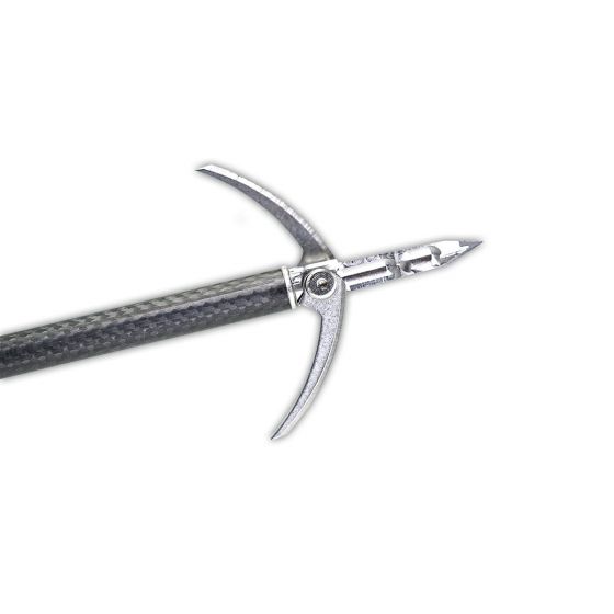 B3 Archery Exoskeletal 2-Blade Mechanical Broadhead