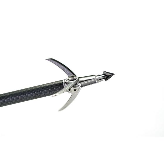 B3 Archery Exoskeletal 3-Blade Mechanical Broadhead
