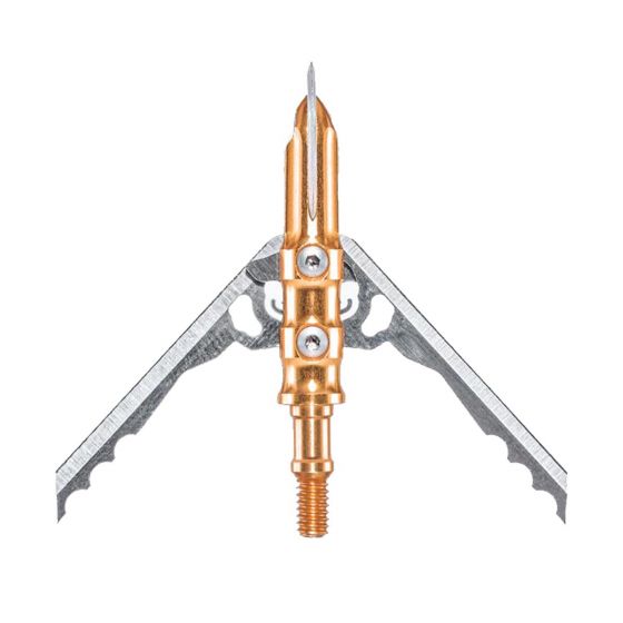 Rage X-Treme NC No Collar Crossbow Broadhead