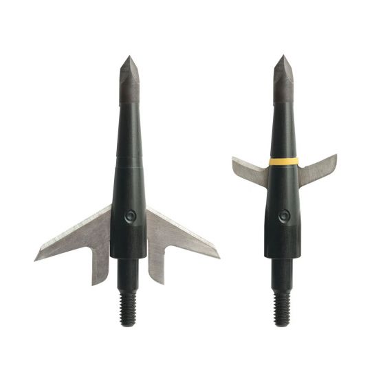 Swhacker Expandable #201 1.75" Cut Mechanical Broadheads