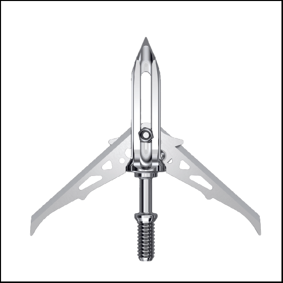 Ravin Steel Crossbow Broadheads