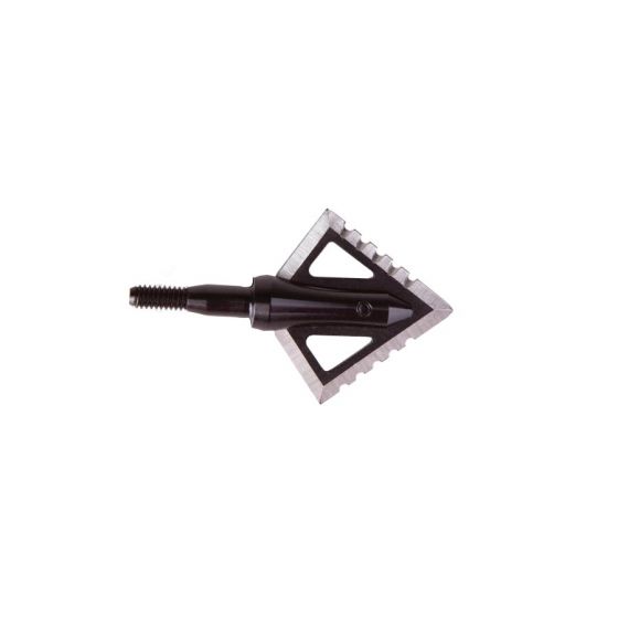 Magnus Black Hornet Ser-Razor 4-Blade Broadheads