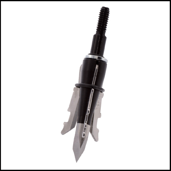 Wasp Jak-Hammer 1-3/4" 3-Blade Mechanical Broadhead