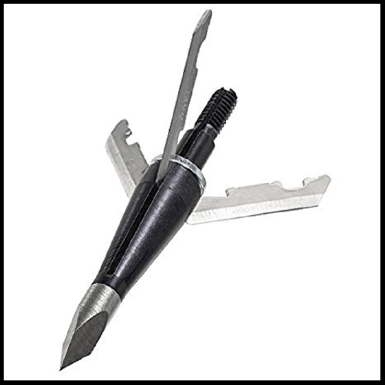 Wasp Jak-Hammer 1-1/4" 3-Blade Mechanical Broadhead