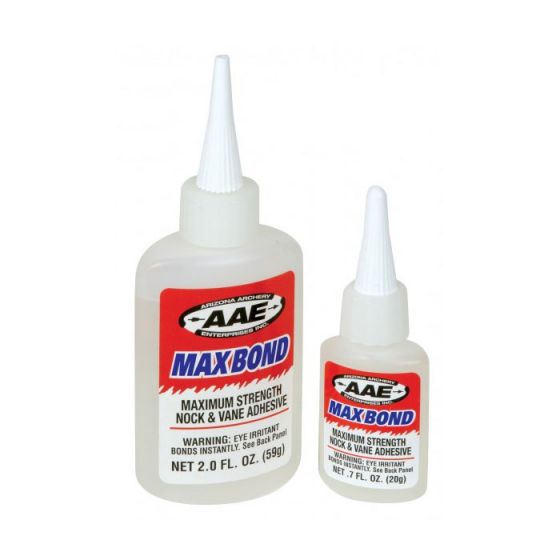 AAE MAX Bond Fletching Glue