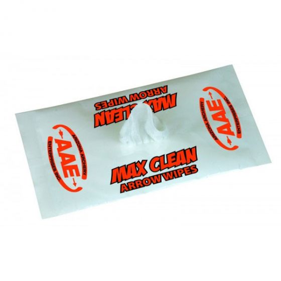 AAE MAX Clean Arrow Wipes