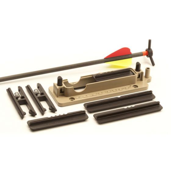 Goat Tuff GT Arrow Fletcher