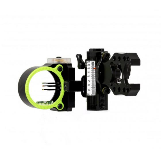 Black Gold Ascent Verdict Whitetail 3 Pin Bow Sight