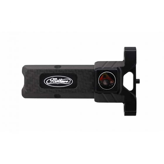 Mathews Bridge-Lock Carbon Sight Bar