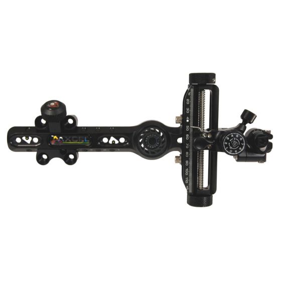 Axcel 6" AX3000 Compound Bow Sight