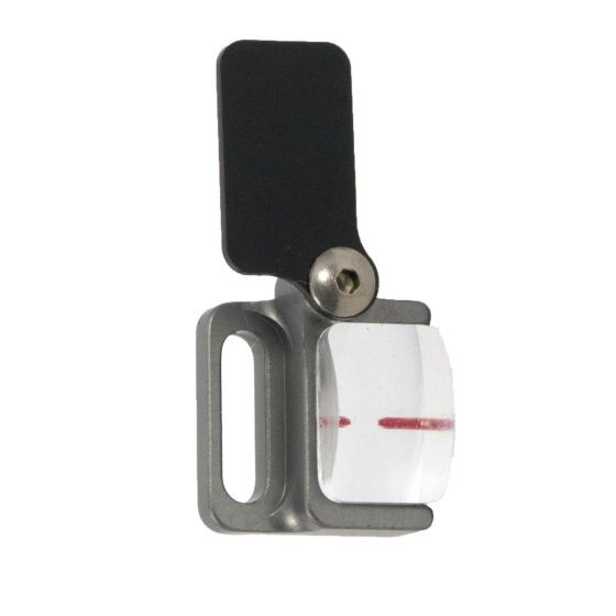 Axcel Achieve Series Wide Magnifier Scale for precise yardage adjustments and competition compliance.
