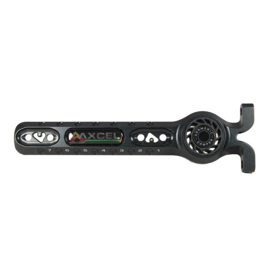 Axcel AX / Achieve Series Bow Sight 6" Aluminum Extension Bars