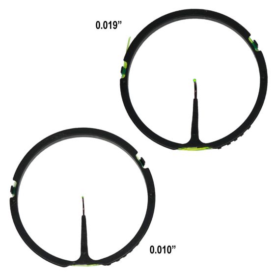 Axcel X-41 / AV-41 Scope Fiber Optic Ring Pins
