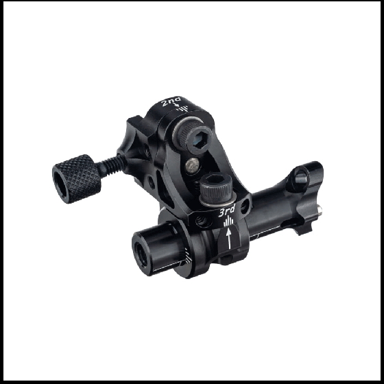 SURE-LOC Carbonic & Fury Target Sight Quick Detach Assembly