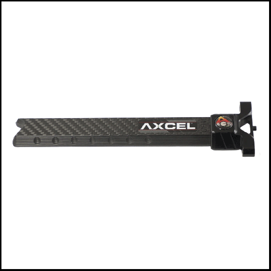 Axcel Achieve XP UHM Carbon Extension Bar - 9"