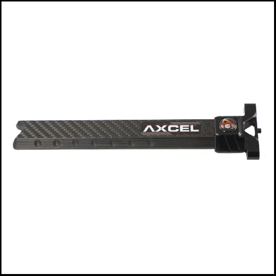 Axcel Achieve XP UHM Carbon Extension Bar - 6"