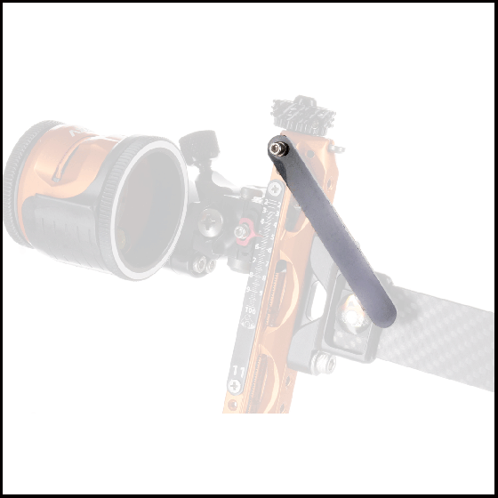 Axcel Achieve XP Sight Tape Cover