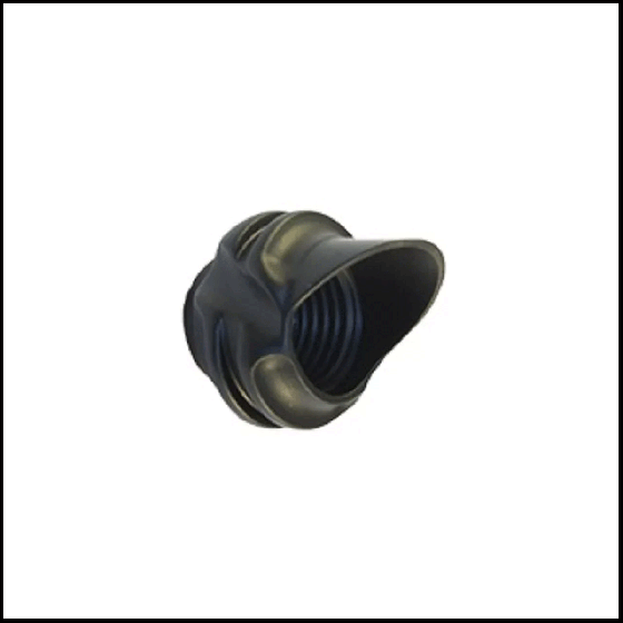 Specialty Archery Peep - Large 37 Degree Aluminum Peep